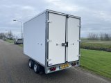 ALS NIEUW Böckmann gesloten wagen 2700kg 320x180x200cm 2021