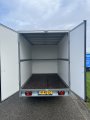 ALS NIEUW Böckmann gesloten wagen 2700kg 320x180x200cm 2021