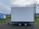 ALS NIEUW Böckmann gesloten wagen 2700kg 320x180x200cm 2021