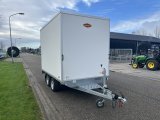 ALS NIEUW Böckmann gesloten wagen 2700kg 320x180x200cm 2021