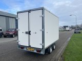 ALS NIEUW Böckmann gesloten wagen 2700kg 320x180x200cm 2021