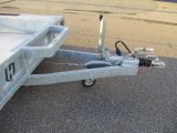 HENRA Machinetransporter 350 x 150 cm 3000 kg Demo