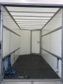 Ifor Williams Boxvan Afm: 364x173x214cm 3500kg deur/klep