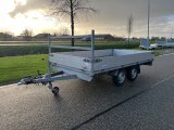 Nette ATEC plateauwagen 350x200cm 2000kg 2016!!