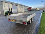 Nette ATEC plateauwagen 350x200cm 2000kg 2016!!