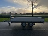 Nette ATEC plateauwagen 350x200cm 2000kg 2016!!