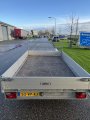 Nette ATEC plateauwagen 350x200cm 2000kg 2016!!