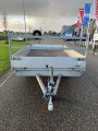 Nette ATEC plateauwagen 350x200cm 2000kg 2016!!