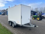 Nette Hapert Gesloten wagen 2000kg 300x150x180cm 2014