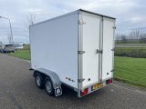 Nette Hapert Gesloten wagen 2000kg 300x150x180cm 2014