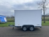 Nette Hapert Gesloten wagen 2000kg 300x150x180cm 2014