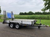 Zeer degelijke Machinetransporter 3500kg