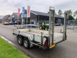 Zeer degelijke Machinetransporter 3500kg