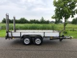 Zeer degelijke Machinetransporter 3500kg