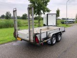 Zeer degelijke Machinetransporter 3500kg