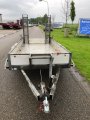 Zeer degelijke Machinetransporter 3500kg