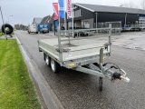 Saris plateauwagen 2000kg 270x150cm met oprijplaat 2012