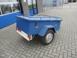 zeer degelijke stalen bagagewagen / gereedschapswagen