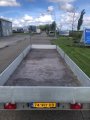 Zeer nette Hulco Rota schamelwagen 3500kg 611x203cm 2013