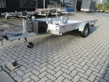 ANSSEMS AMT transporter Motortrailer 3 autotransporter