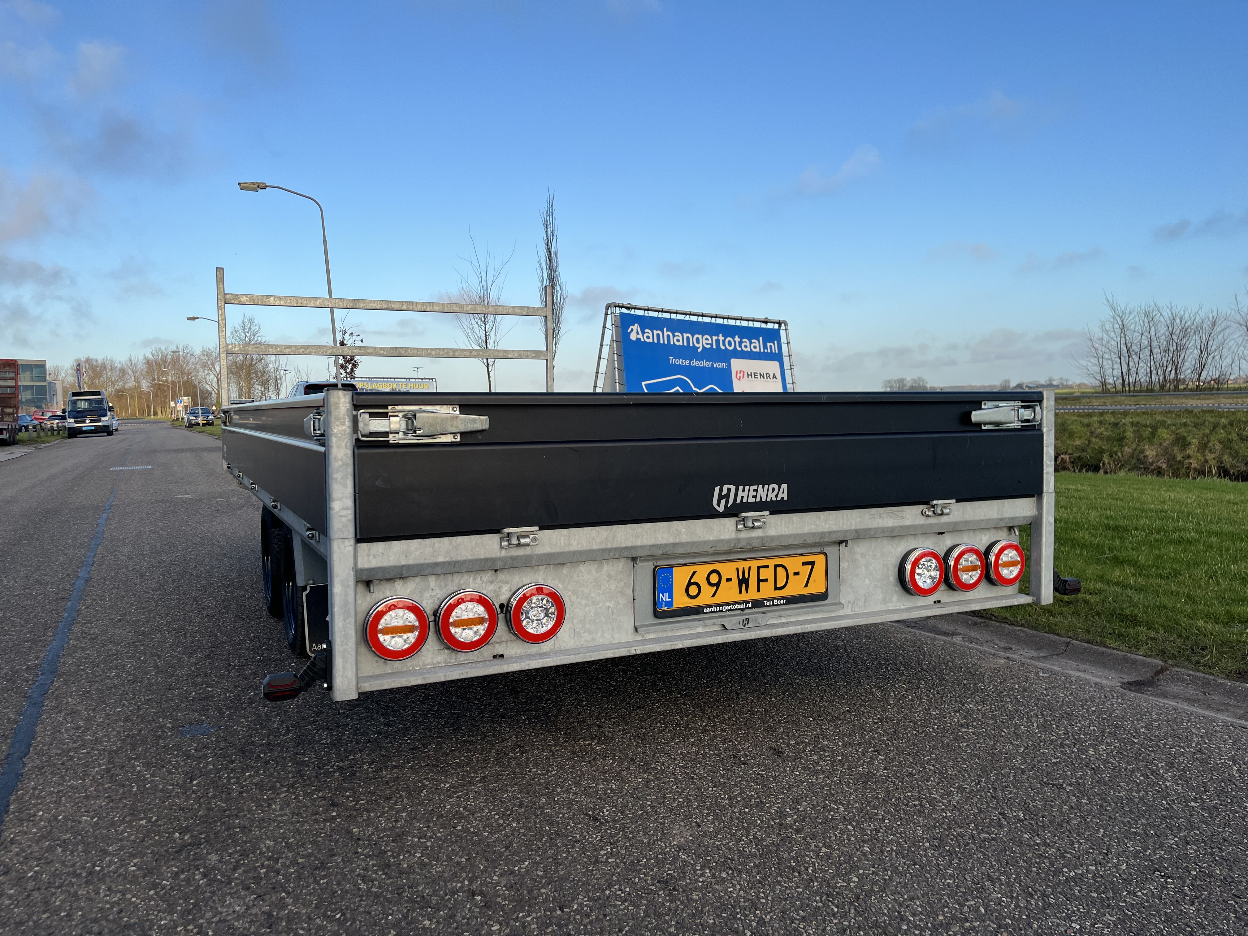 Reparatie & Onderhoud